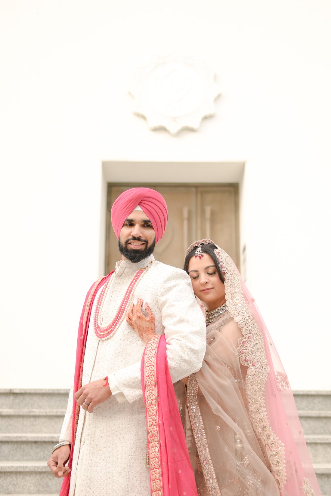 Gravesend & Dartford wedding photographed by Bridal Shots