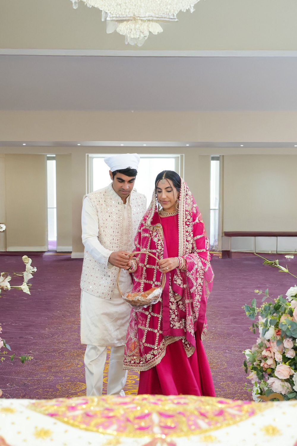 Hounslow & West London Asian wedding photography by Bridal Shots