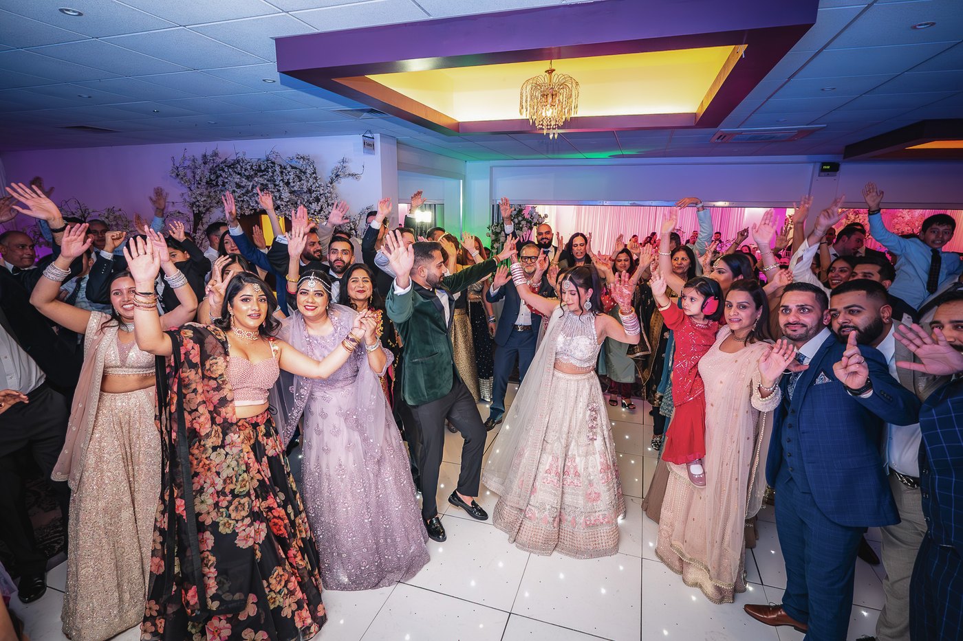 Ilford & Redbridge wedding photographed by Bridal Shots