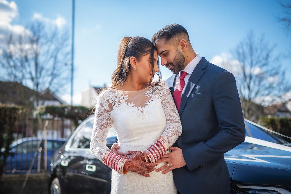 Maidstone & Mid Kent Asian wedding photography by Bridal Shots