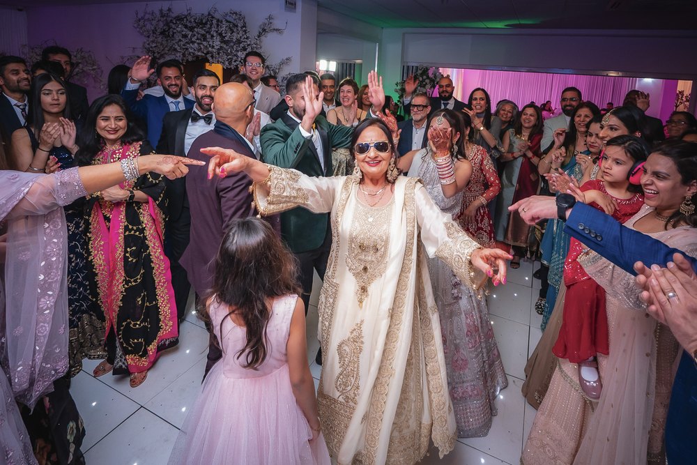 Maidstone & Mid Kent Asian wedding photography by Bridal Shots