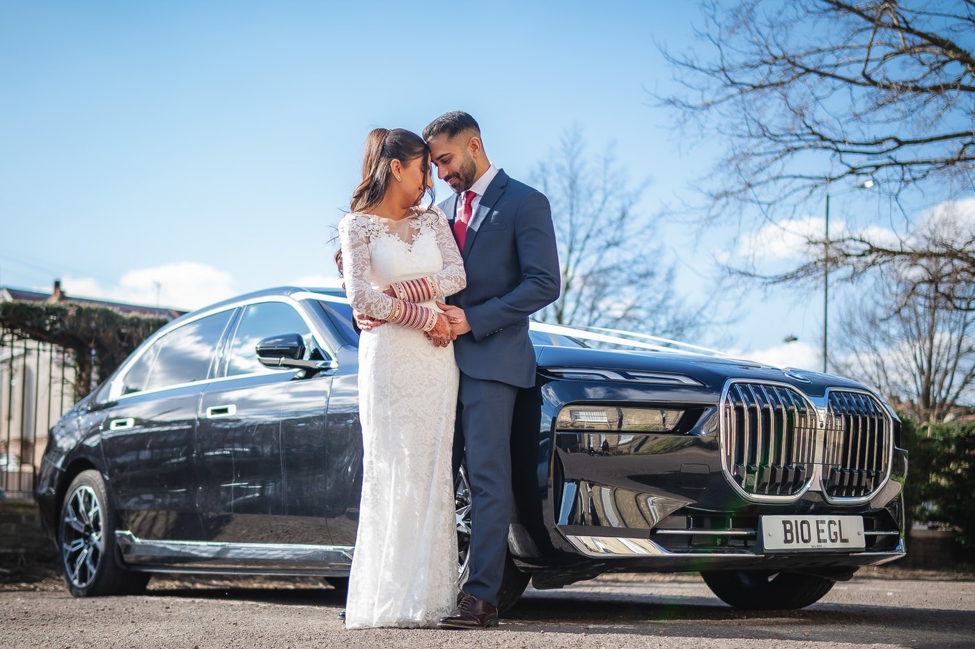 Maidstone & Mid Kent wedding photographed by Bridal Shots
