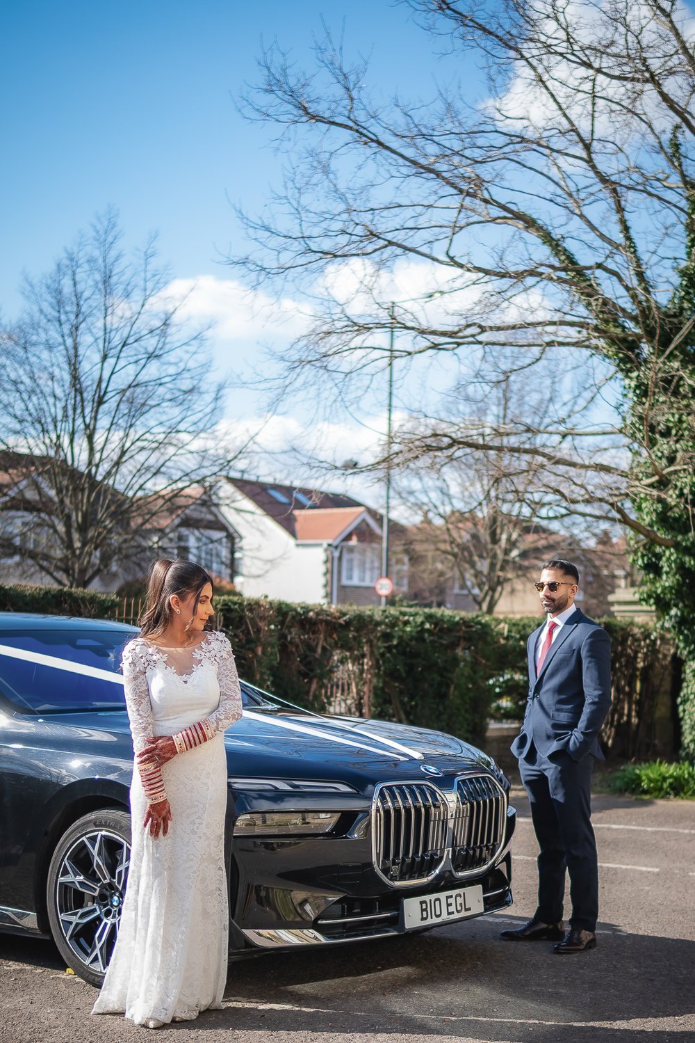 Medway: Chatham, Rochester & Gillingham Asian wedding photography by Bridal Shots