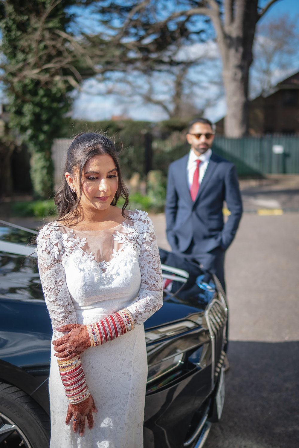 Medway: Chatham, Rochester & Gillingham Asian wedding photography by Bridal Shots