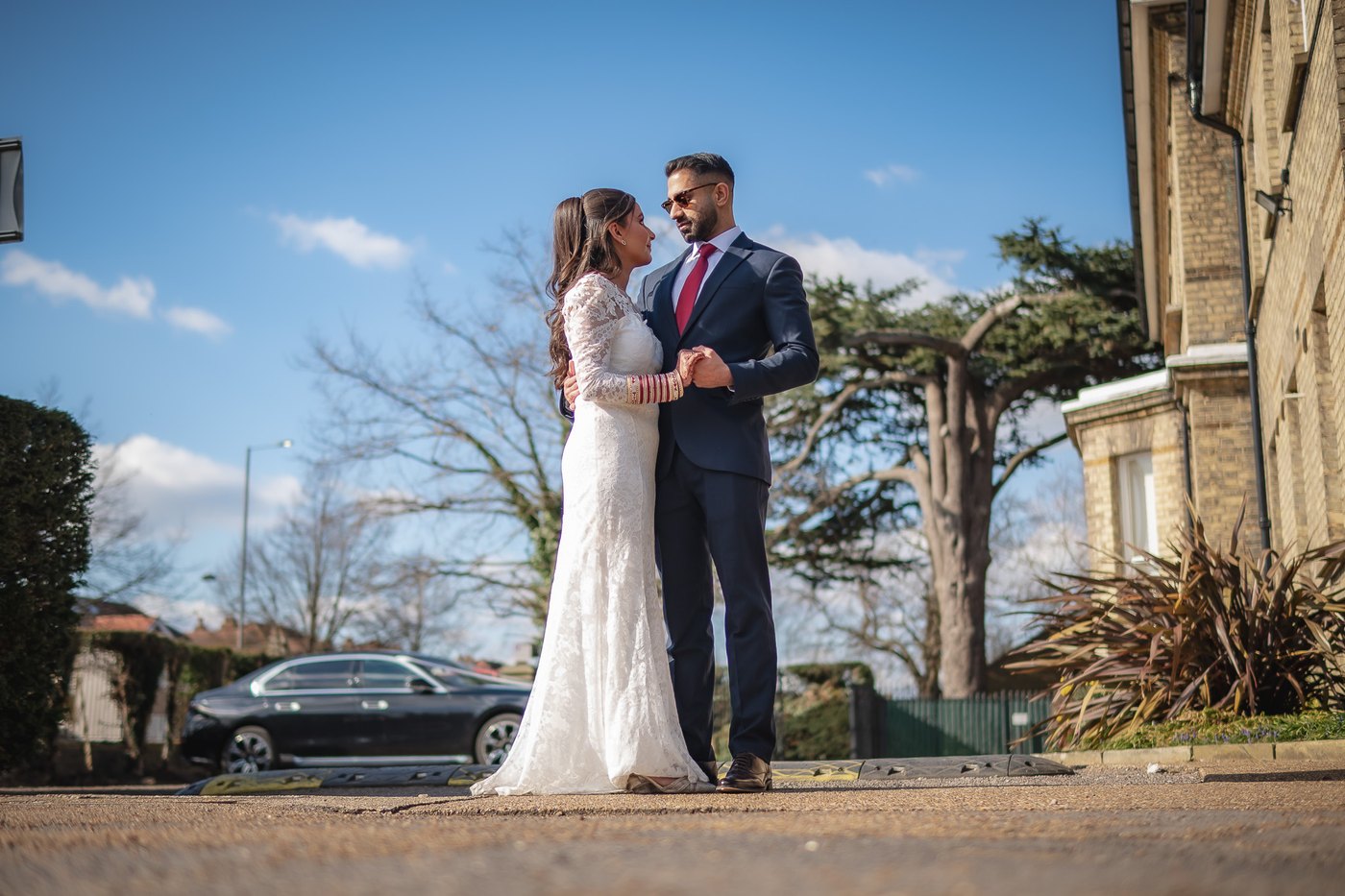 Medway: Chatham, Rochester & Gillingham wedding photographed by Bridal Shots