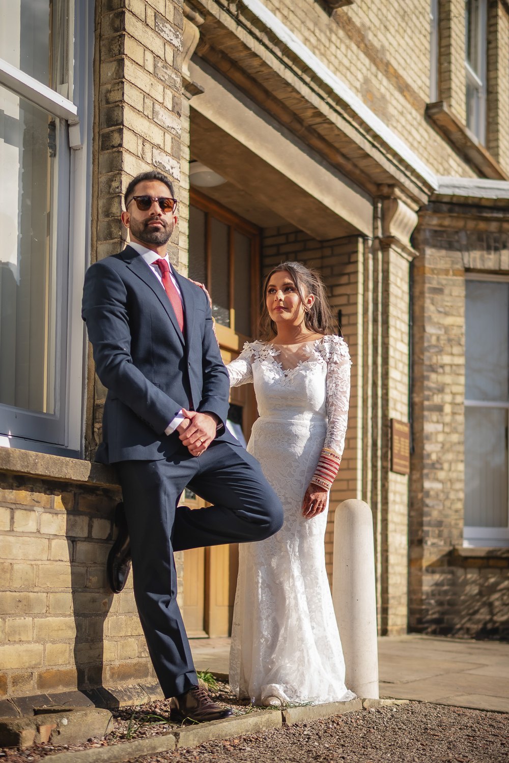 Sevenoaks & Tunbridge Wells Asian wedding photography by Bridal Shots