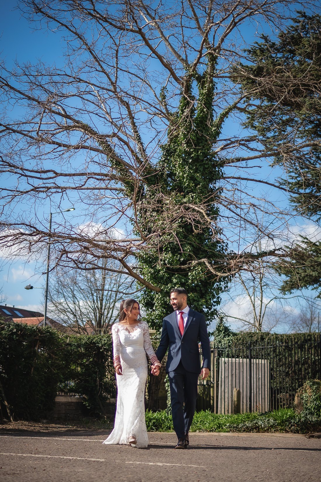 Sevenoaks & Tunbridge Wells wedding photographed by Bridal Shots
