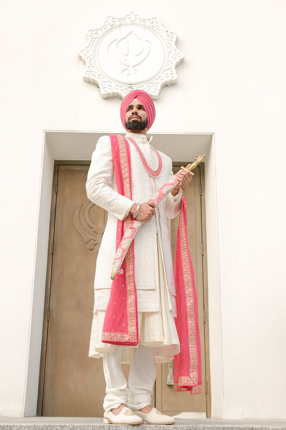 Southall & Ealing Asian wedding photography by Bridal Shots