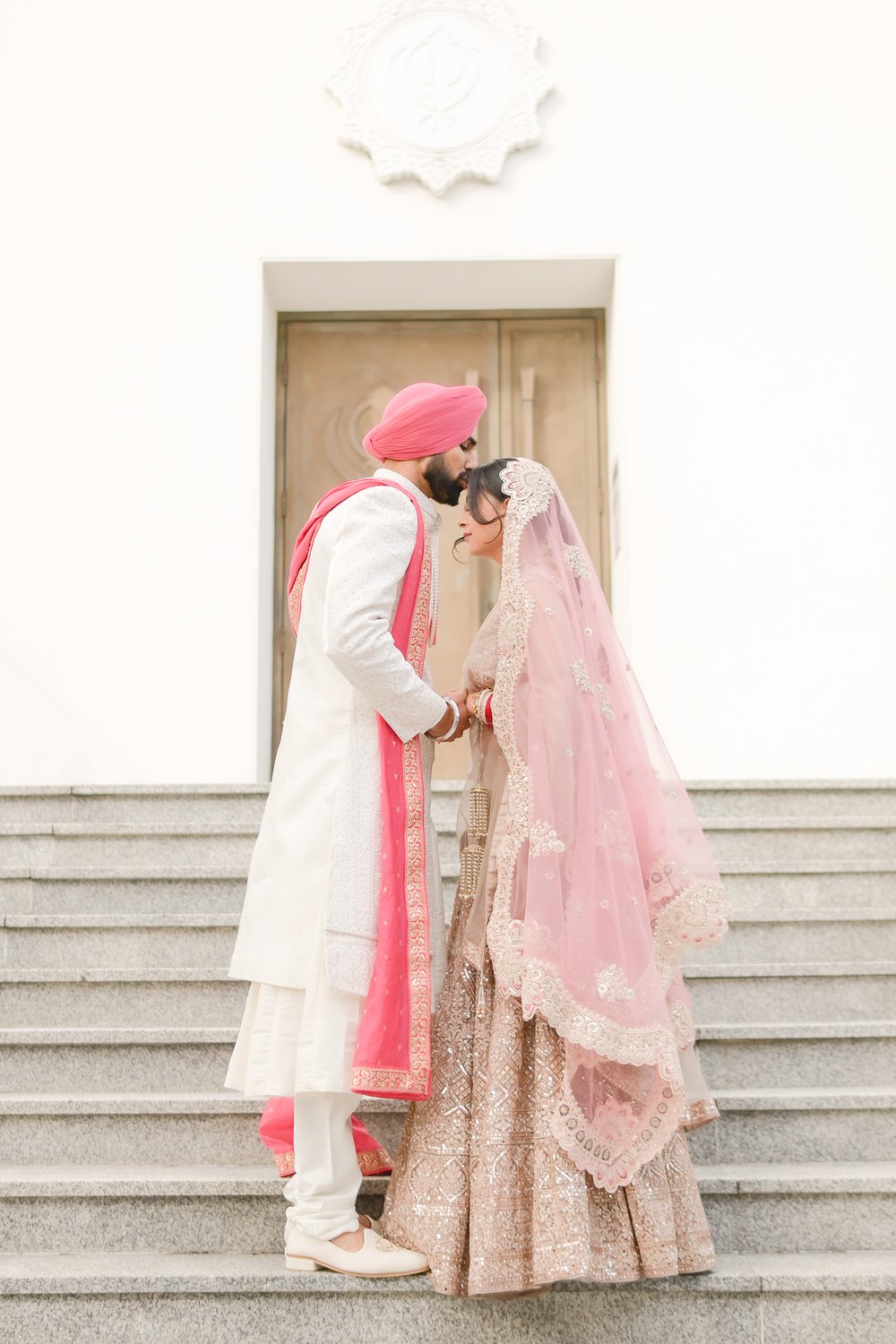Southall & Ealing Asian wedding photography by Bridal Shots