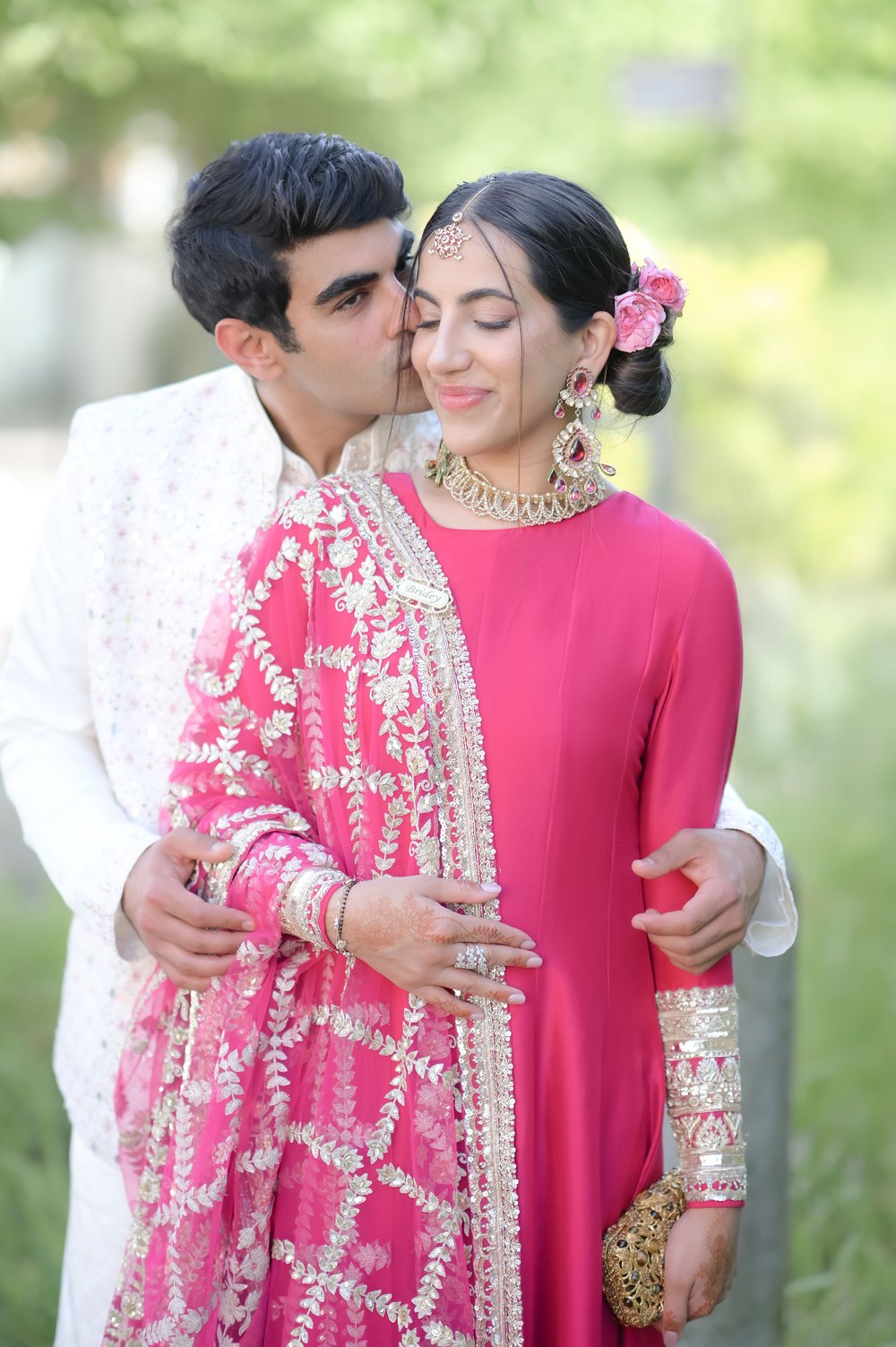 Wembley & Harrow Asian wedding photography by Bridal Shots