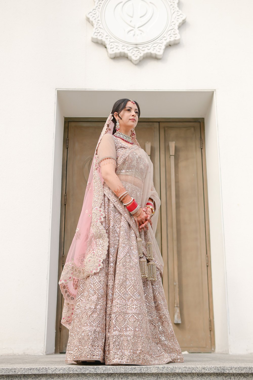 Wembley & Harrow Asian wedding photography by Bridal Shots